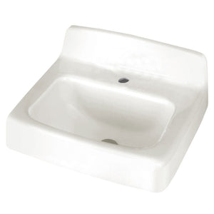 4869.001.020 General Plumbing/Commercial/Commercial Lavatory Sinks