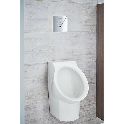 Decorum Pint Wall-Mount Washout Urinal with Back Spud 0.125 GPF - OPEN BOX
