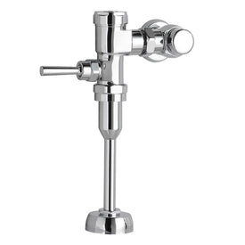 Exposed Retrofit Manual 3/4" Top Spud Urinal Flush Valve 0.5 GPF