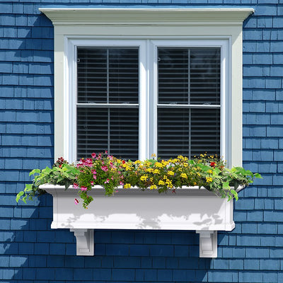Yorkshire 48" Window Box