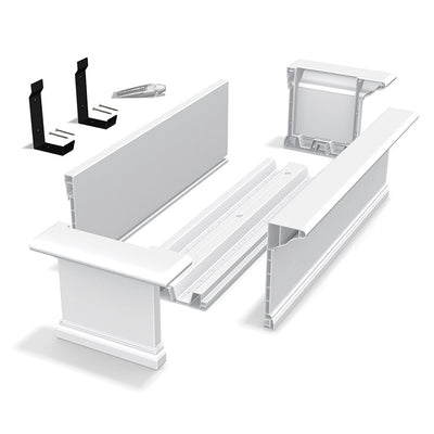 Yorkshire 48" Window Box