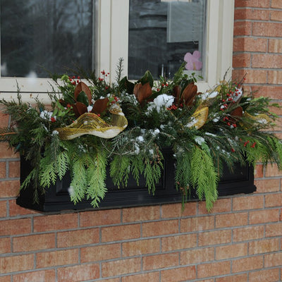 Nantucket 48" Window Box