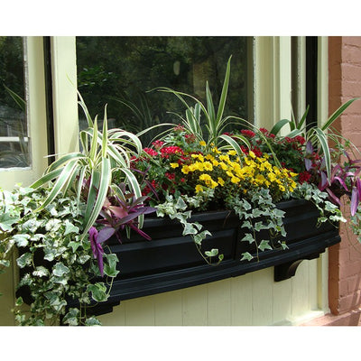 Nantucket 60" Window Box