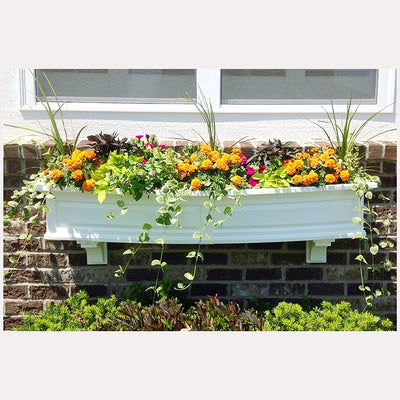 Nantucket 60" Window Box
