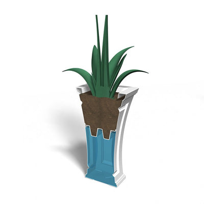 Cambridge Tall Planter