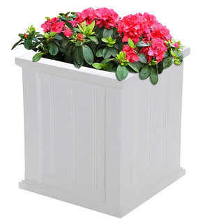 Product Image: 4837-W Outdoor/Lawn & Garden/Planters