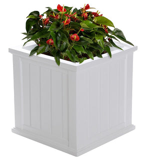 Product Image: 4838-W Outdoor/Lawn & Garden/Planters