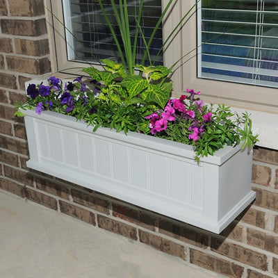 Cape Cod 36" Window Box