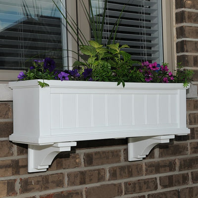 Cape Cod 36" Window Box