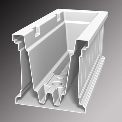 Cape Cod 36" Window Box