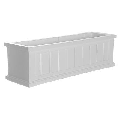 Cape Cod 36" Window Box