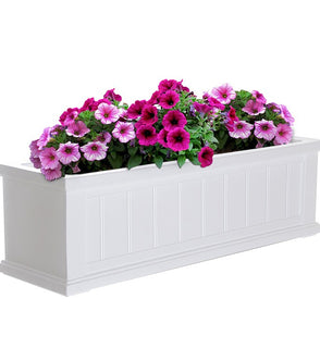 Product Image: 4840-W Outdoor/Lawn & Garden/Window Boxes