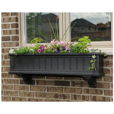Cape Cod 48" Window Box