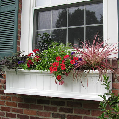 Cape Cod 48" Window Box