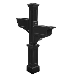 Product Image: 5808-B Outdoor/Mailboxes & Address Signs/Mailbox Posts