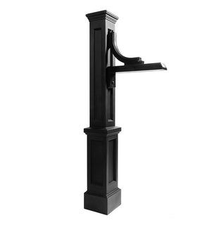 Product Image: 5812-B Outdoor/Mailboxes & Address Signs/Address Sign Posts