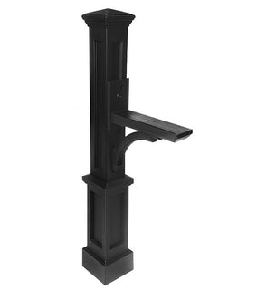 Product Image: 5813-B Outdoor/Mailboxes & Address Signs/Mailbox Posts