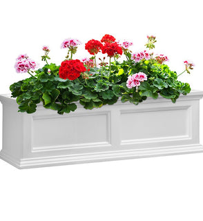 Product Image: 5822-W Outdoor/Lawn & Garden/Window Boxes