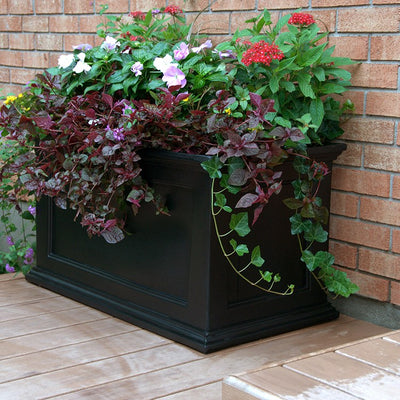Fairfield 36" x 20" Patio Planter