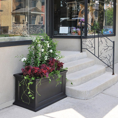 Fairfield 36" x 20" Patio Planter