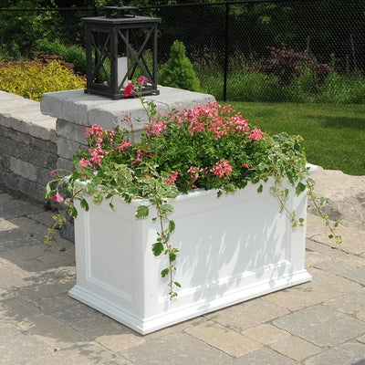 Fairfield 36" x 20" Patio Planter