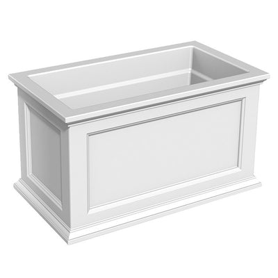 Fairfield 36" x 20" Patio Planter