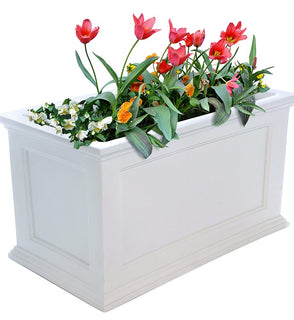 Product Image: 5826-W Outdoor/Lawn & Garden/Planters