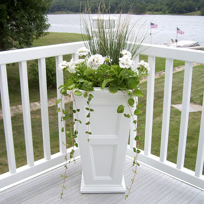 Fairfield 28" Tall Planter