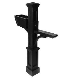 Product Image: 5830-B Outdoor/Mailboxes & Address Signs/Mailbox Posts