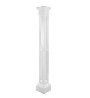 Product Image: 5838-W Lighting/Outdoor Lighting/Lamp Posts & Mounts