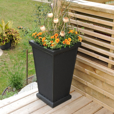 Wellington Tall Planter