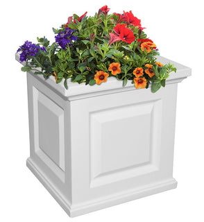 Product Image: 5865-W Outdoor/Lawn & Garden/Planters