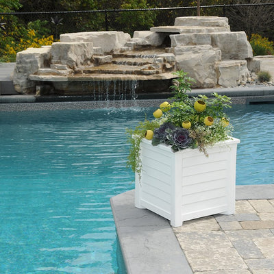 Lakeland 20" x 20" Patio Planter