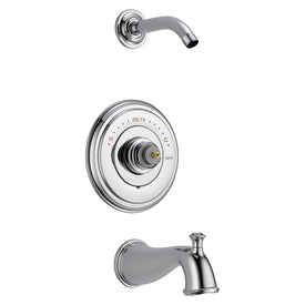 Cassidy Monitor 14 Series Pressure Balance Tub/Shower Trim without Handle/Shower Head