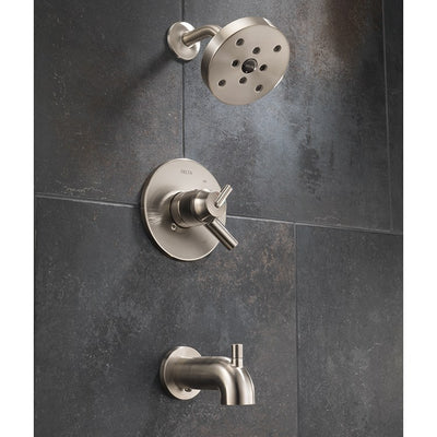 Trinsic Monitor 17 Series Pressure Balance Tub/Shower Trim