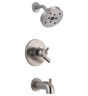 Product Image: T17459-SS Bathroom/Bathroom Tub & Shower Faucets/Tub & Shower Faucet Trim