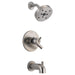 T17459-SS Bathroom/Bathroom Tub & Shower Faucets/Tub & Shower Faucet Trim
