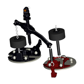Replacement VorMax Flapper Assembly