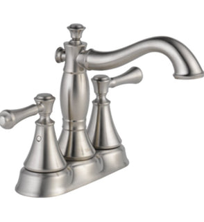 Product Image: 2597LF-SSMPU Bathroom/Bathroom Sink Faucets/Centerset Sink Faucets