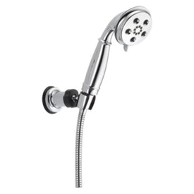 H2Okinetic Three-Function Adjustable Wall-Mount Handshower