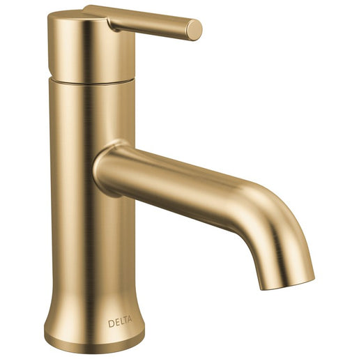Trinsic Single Handle Bathroom Faucet with Drain