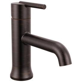 Trinsic Single Handle Bathroom Faucet with Drain