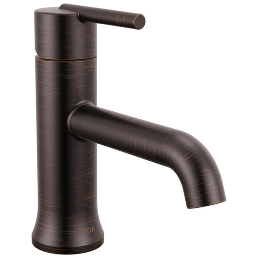 Trinsic Single Handle Bathroom Faucet with Drain