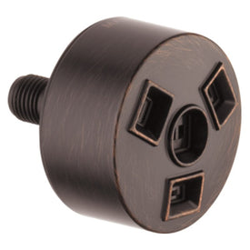 HydraChoice Touch-Clean Massaging Body Spray Head