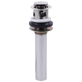 Rizu Push Pop-Up Drain Assembly