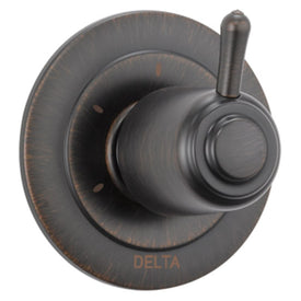 Classic Three-Function Two-Port Diverter Trim