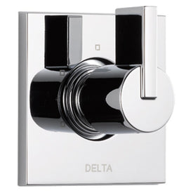 Vero Three-Function Two-Port Diverter Trim