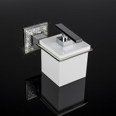 Diamond Wall Soap Dispenser - OPEN BOX
