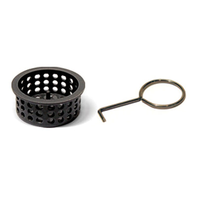 Lagos Series Mira Line Centerpoint Drain 4" x 4"