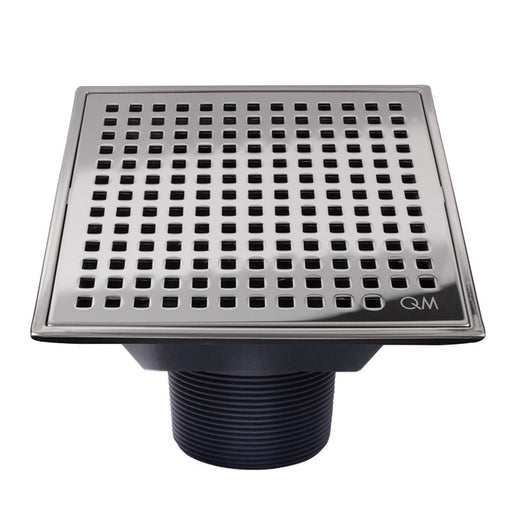 Lagos Series Mira Line Centerpoint Drain 4" x 4"